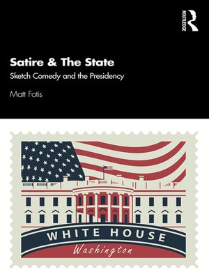 cover image of Satire & the State